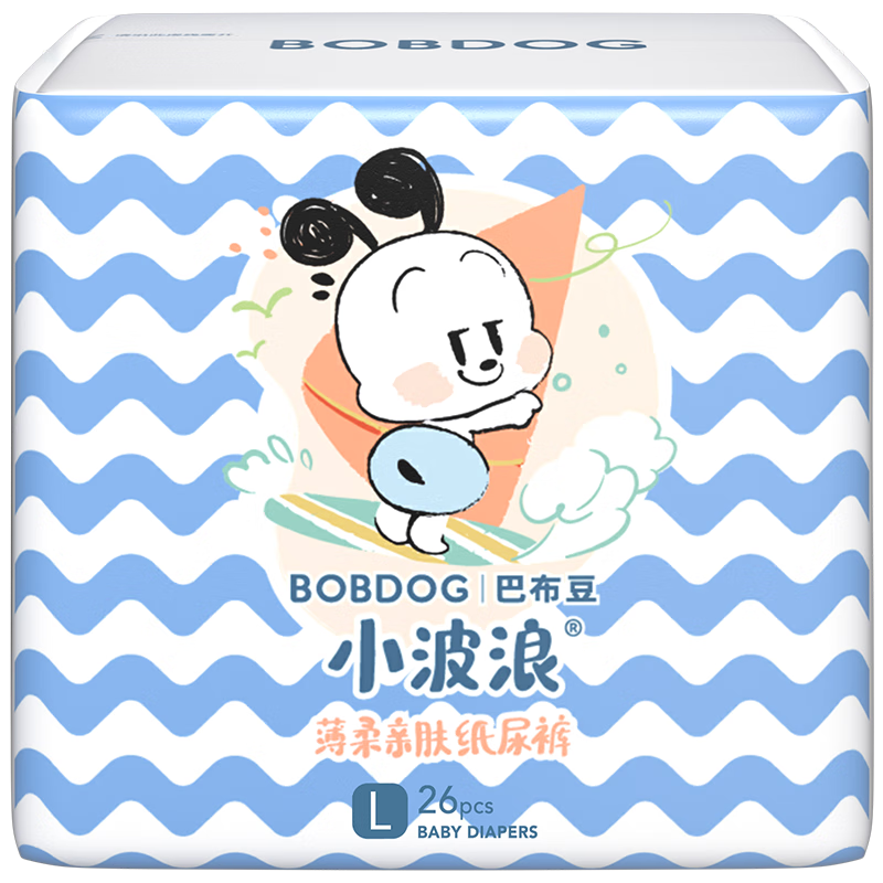 ���ڲ������Ͳ���(BOBDOG) С����ֽ��� L78Ƭ 9-14KG
