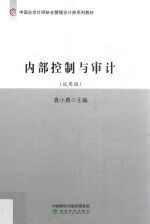 内部控制与审计试用版