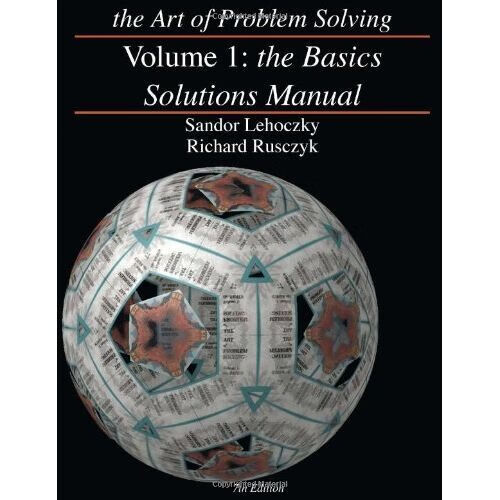 TheArtofProblemSolvi