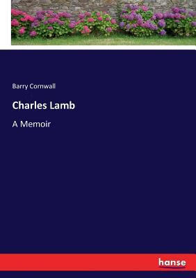 预订charles lamb: a memoir