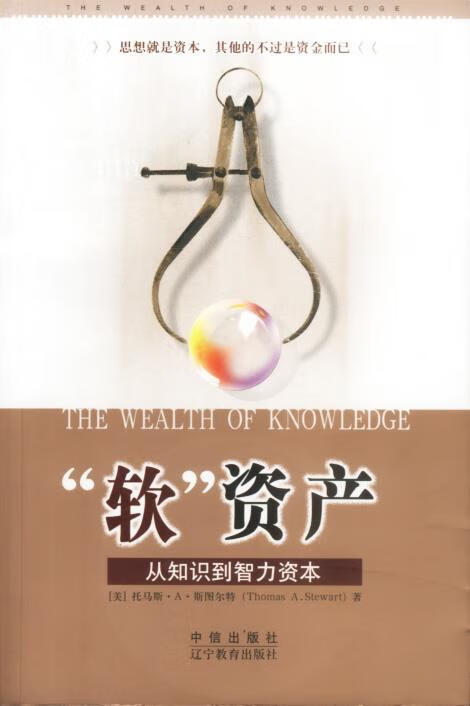 “软”资产:从知识到智力资本