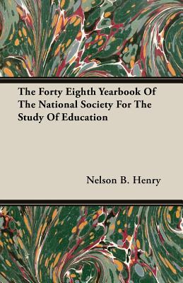 预订 the forty eighth yearbook of the national socie