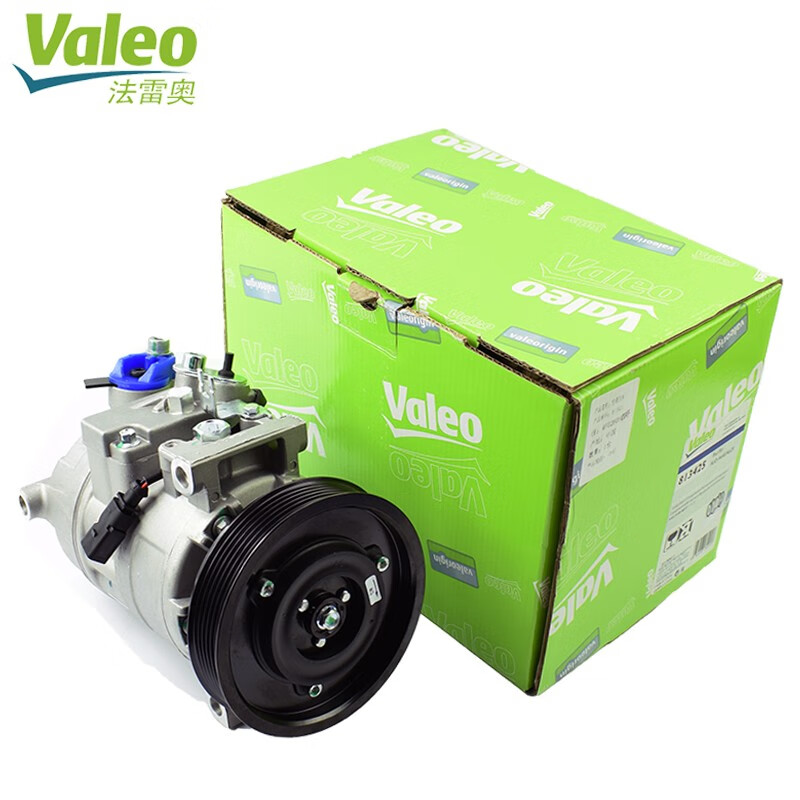 法雷奥(valeo)空调压缩机/空调泵 适配 速腾迈腾帕萨特途观明锐途安
