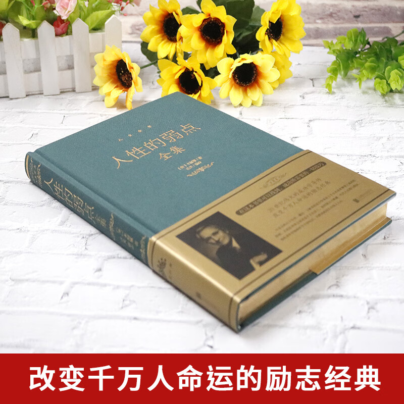 原著完整 人性的弱点 全集 卡耐基成功心理学 管理励志 哲理人生经商