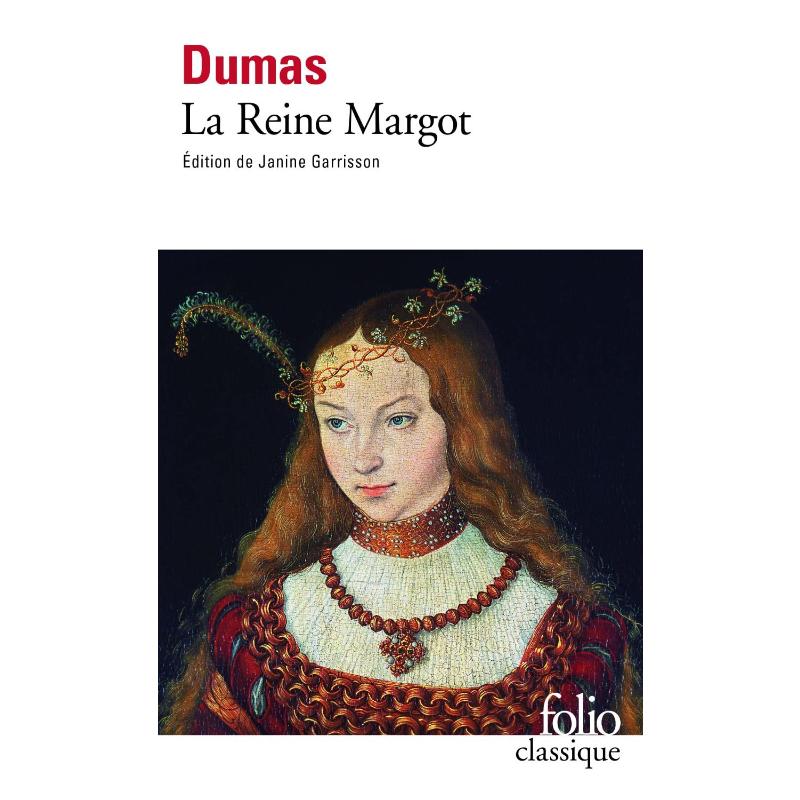 La reine Margot 图书