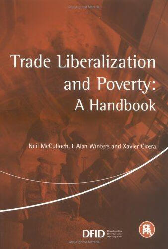 预订 trade liberalization and poverty: a handbook
