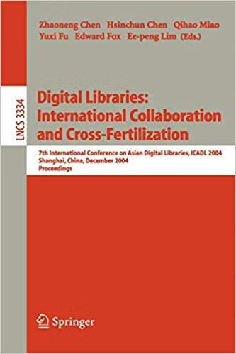 libraries: international collaboration and cross-fertilization