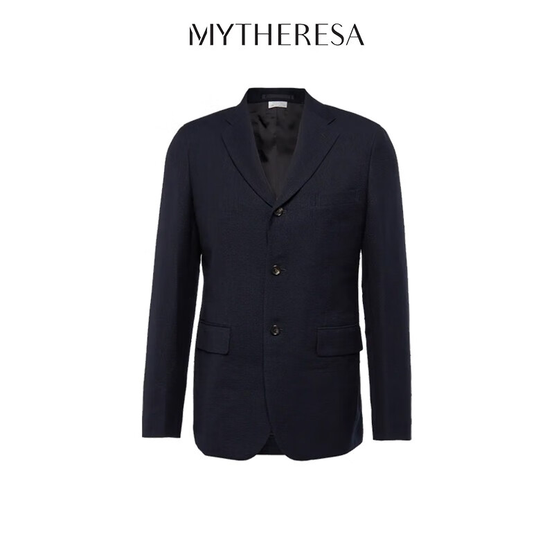 川久保玲(cdg)    comme des garcons homme deux 棉质混纺西装外套p