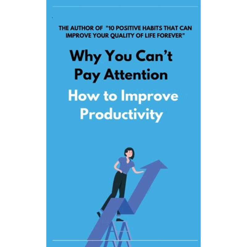 【4周达】why you cant pay attention