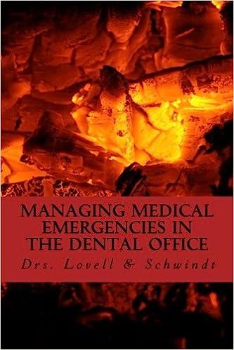 预订 managing medical emergencies in the dental office