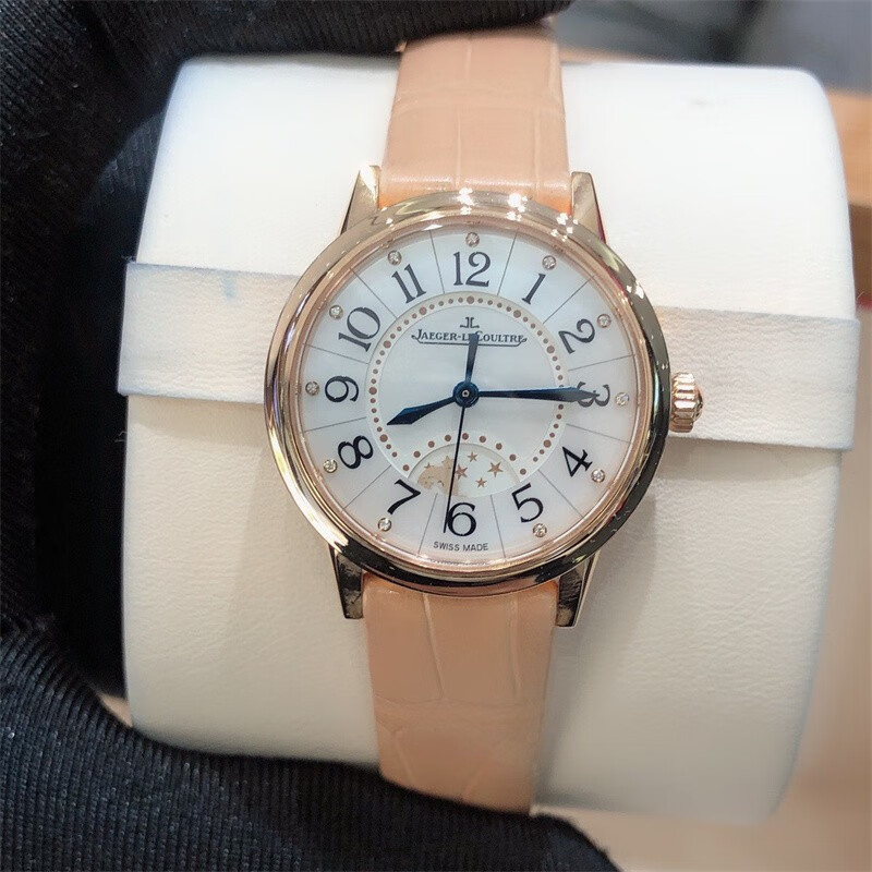 【二手95新】积家女表约会系列29mm表径自动机械q3462590瑞士奢侈品