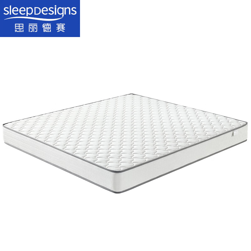 思丽德赛 席梦思弹簧床垫双人护脊经济型邦尼尔弹簧床垫 mdv1-022 150