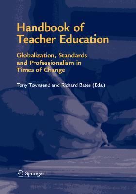 预订 Handbook of Teacher Education: Globalization, S