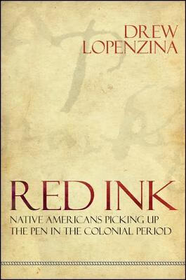 预订red ink: native americans picking up the pen in