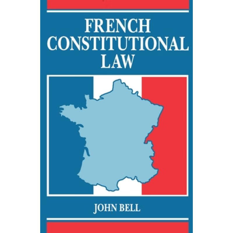 预订 French Constitutional Law