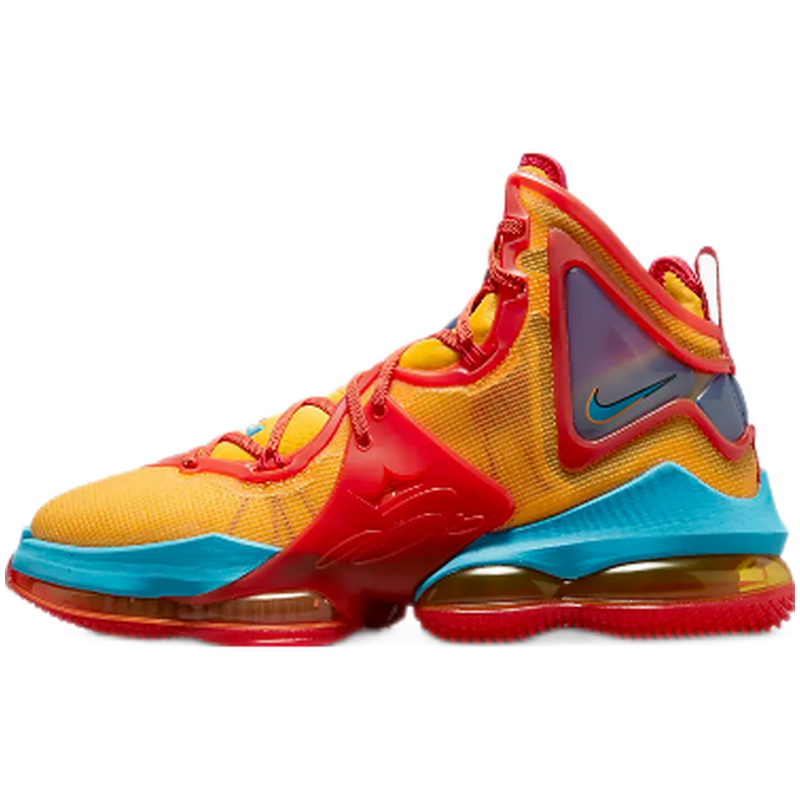 nike 耐克 lebron 19 詹姆斯19代篮球鞋 轻盈缓震透气回弹男子实战