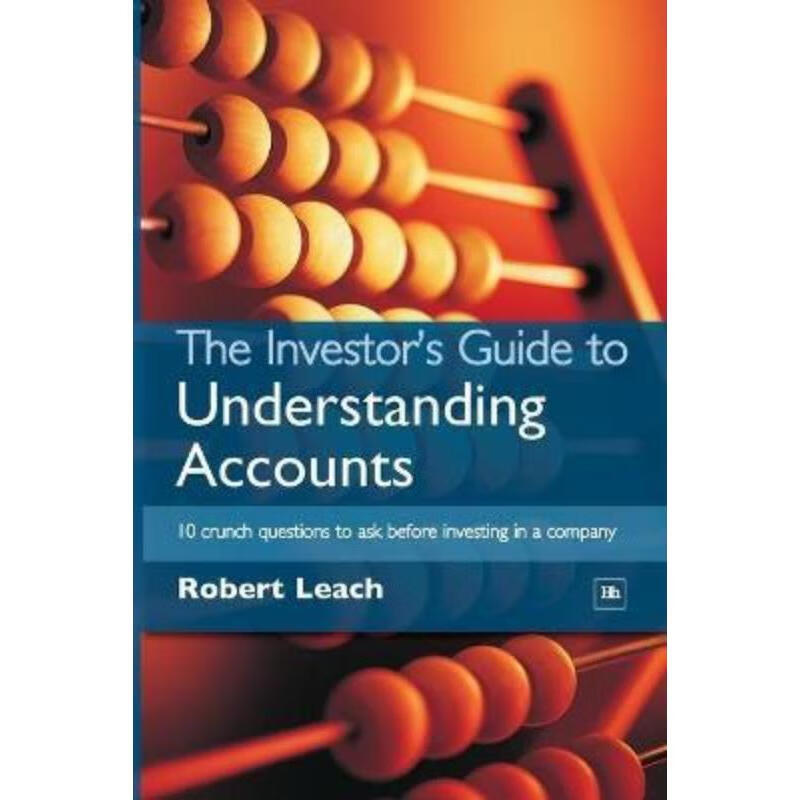 预订the investors guide to understanding accounts