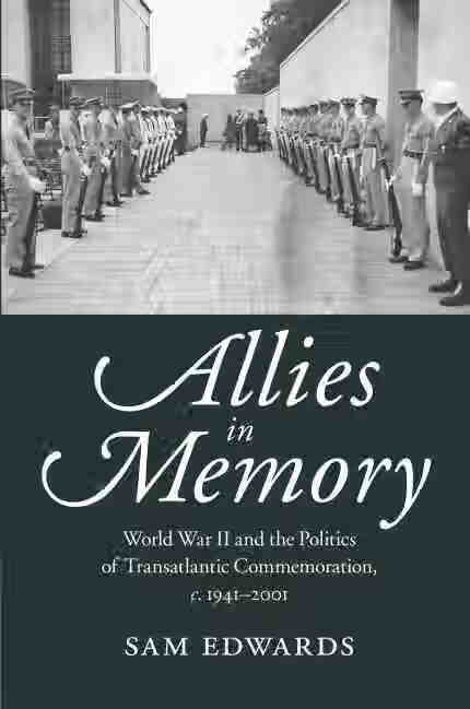 预售 按需印刷allies in memory