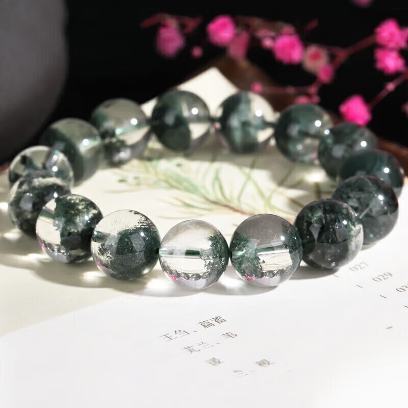 绿幽灵水晶哪个品牌好？测评这8款招财聚福能量爆款