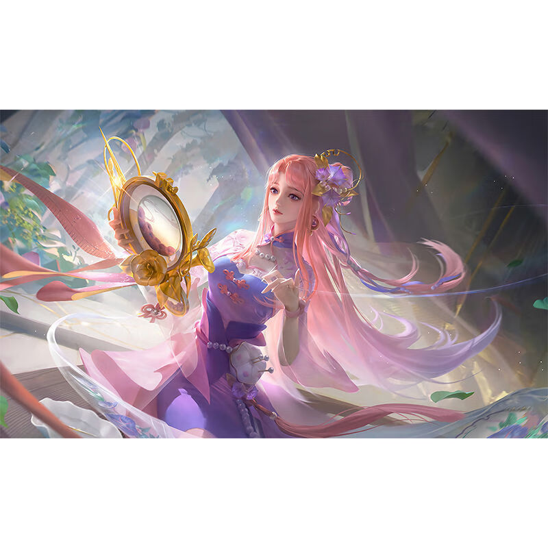 王昭君 乞巧织情 小号(宽60cmx高40cm)