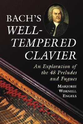 预订 bachs well-tempered clavier: an exploration of