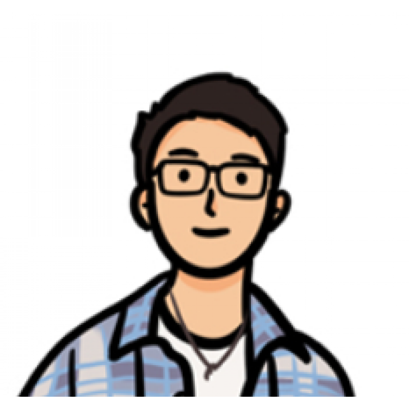 微信头像设计 手绘头像定制ins风q版卡通情侣插画微信约稿动漫设计