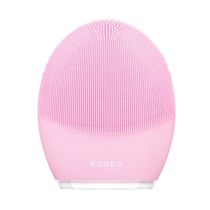 斐珞尔（FOREO）洁面仪 洗脸仪 美容仪 男女通用 紧肤塑颜 适合中性肌肤 露娜3代 LUNA3 粉色（刘雨昕同款）