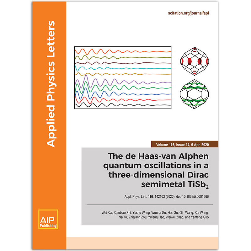 【单期可选】Applied Physic