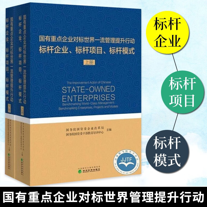 国有重点企业对标世界管理提升行动 标杆企业、标杆项目、标杆模式