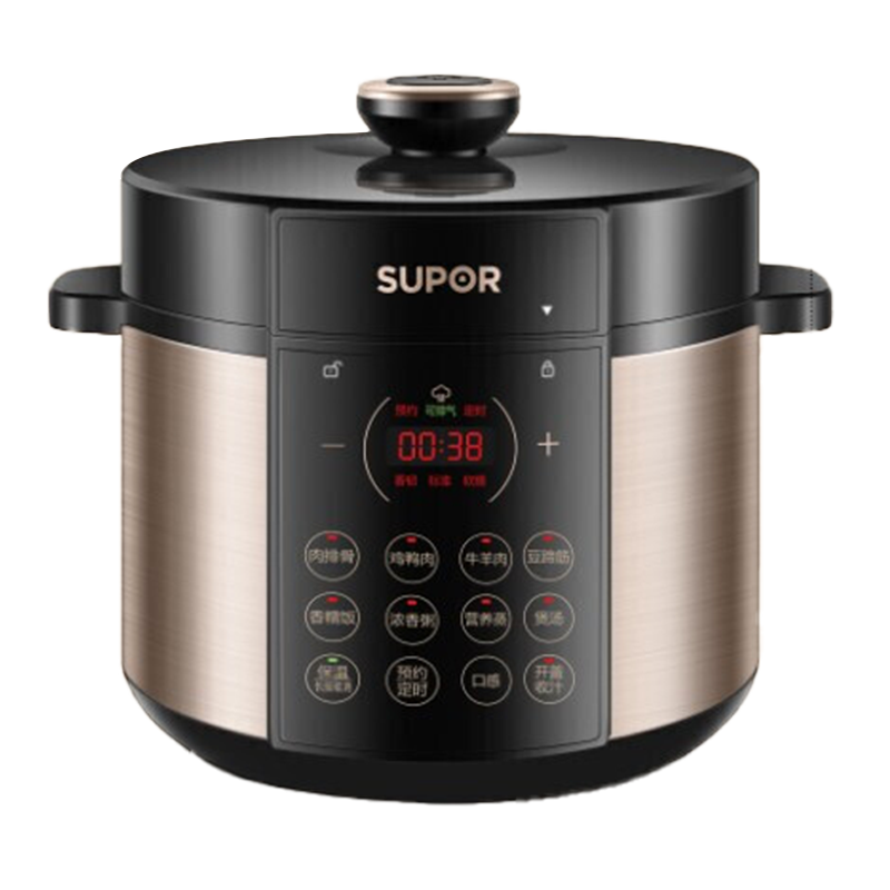 电压力锅价格趋势与品牌选择，苏泊尔双胆高压锅用家评测