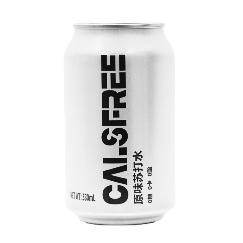 ���ڲ�����CALSFREE/�o������ ���� �մ�����ˮ���� 330ml ԭζ 24�� 37.9Ԫ