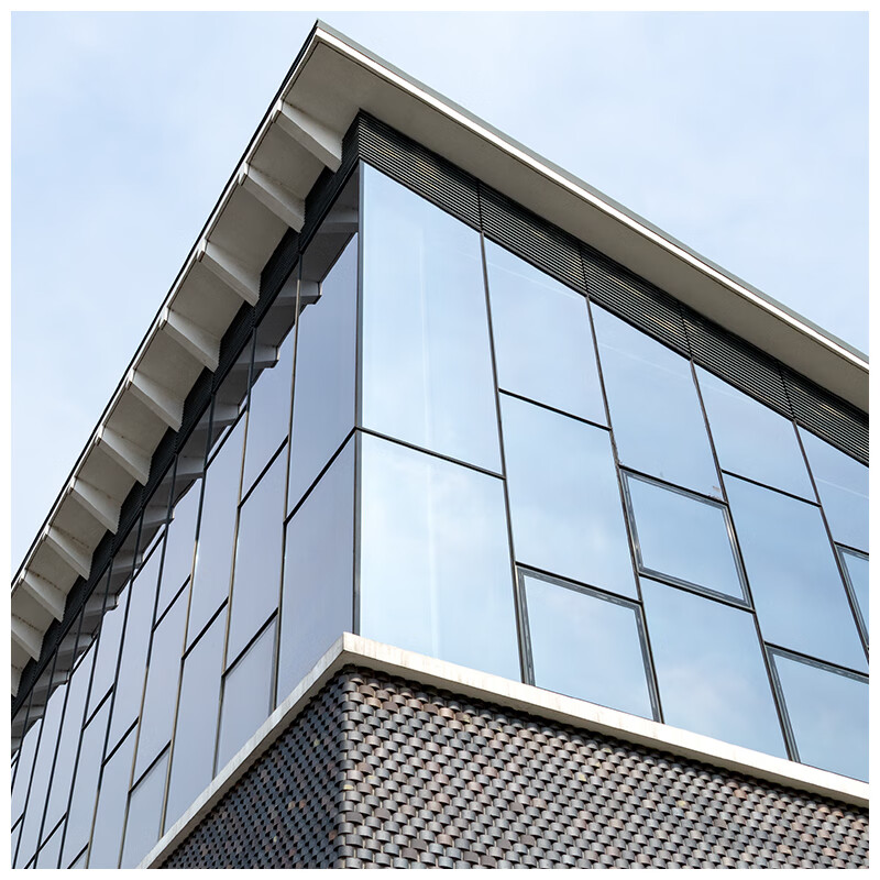 反光镜面窗户玻璃贴纸遮光玻璃纸隐私隔热膜防晒单向透视透明贴膜随恋