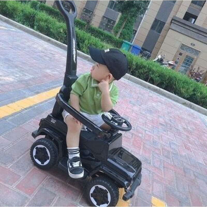 手推扭扭车哪个好？2025年这9款安全耐用、设计超可爱，孩子们的快乐源泉，值得入手吗？-图片5