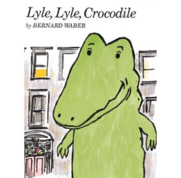 Lyle, Lyle, Crocodile 鳄鱼莱莱