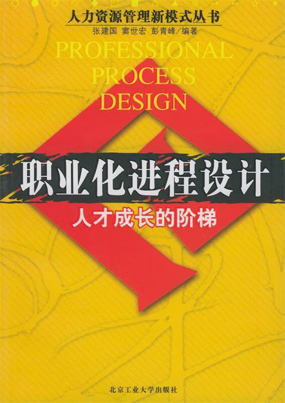 职业化进程设计
