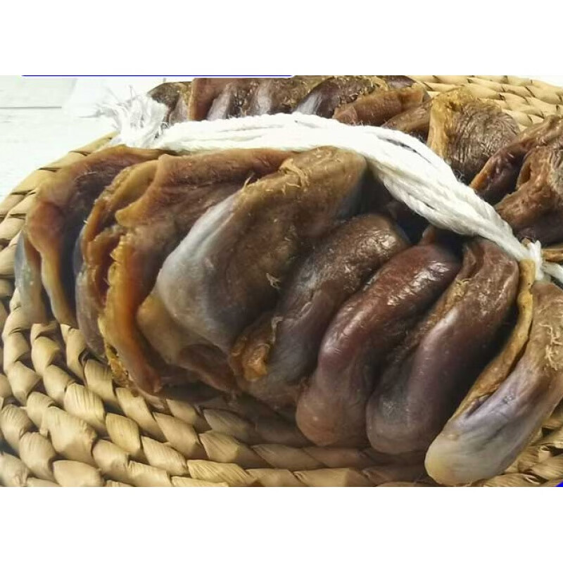 味巴哥陈肾广东特产干货腊鸭肾咸鸭胗煲汤煲粥西洋菜汤鸭炖汤250g约8