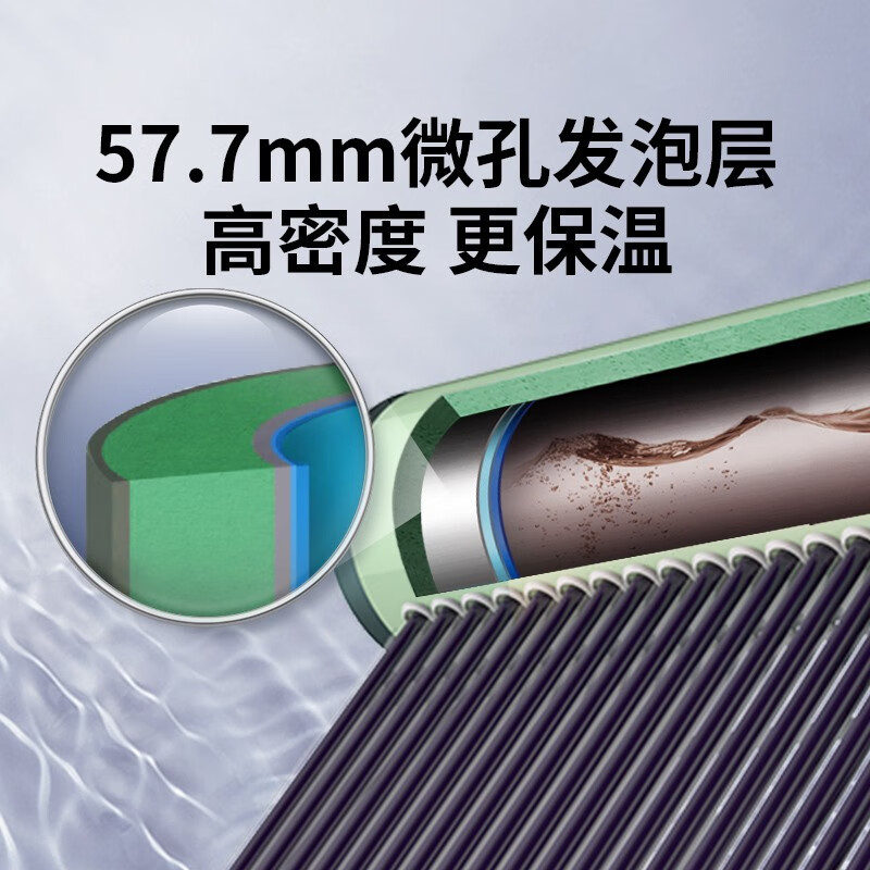 四季沐歌太阳能热水器怎么样?直击体验感受