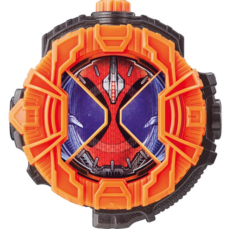 万代假面骑士zio 时王 表盘 收纳 ghost 手腕 日版dx 99~95新 骑士表