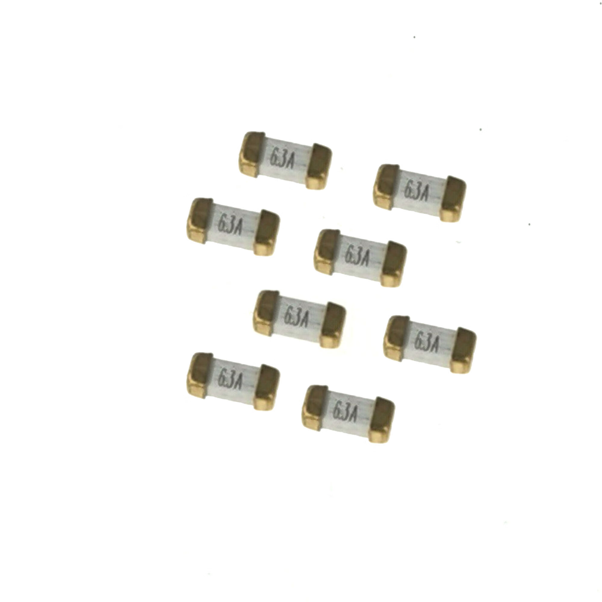 哲弘地1808贴片保险丝快断熔断1a2a3a4a5a6.