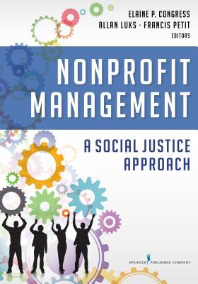 预订nonprofit management: a social justice approach