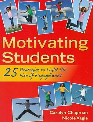 预订 motivating students: 25 strategies to light the