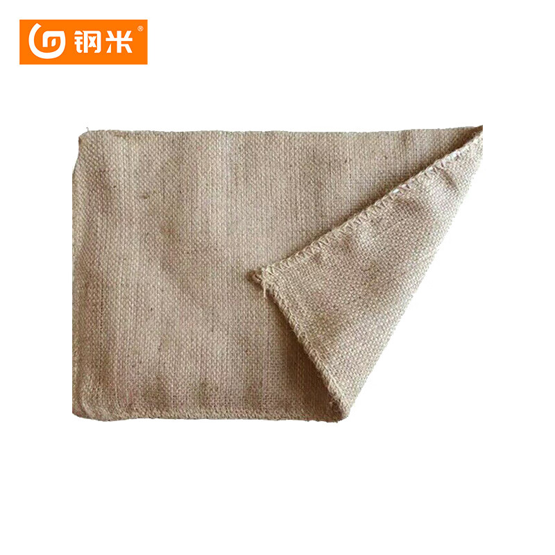 钢米 gm006 600*400*8mm 膨胀麻袋 (计价单位:个)黄色