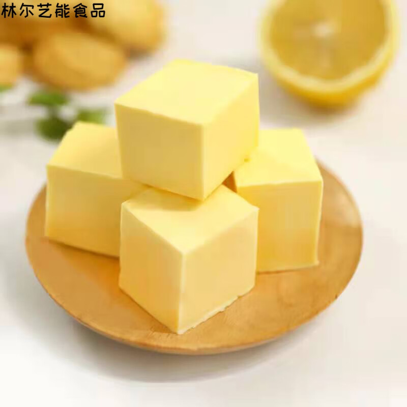 维霆新西兰动物黄油500克烘焙专用黄油黄油起酥油 家用煎牛排 500克一