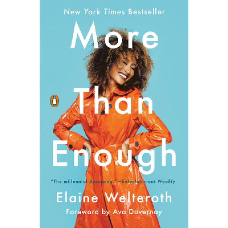 More Than Enough: Claiming Space for Who You...