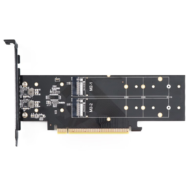  ihyper m2x16 hyper m 2 x16 nvme 4 pcie m2x16 22110 