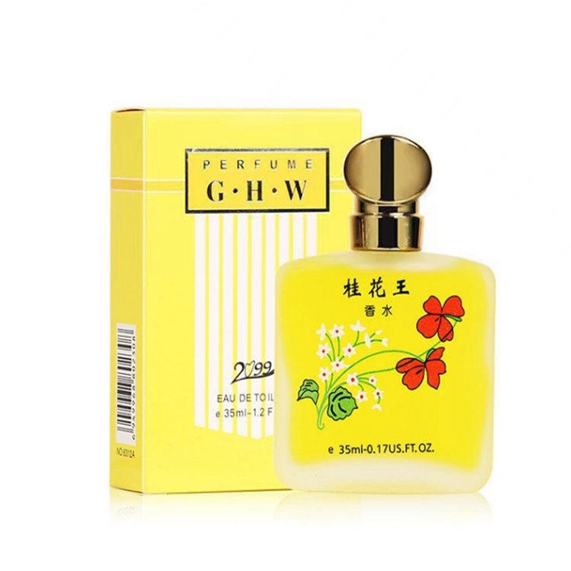 花香香水淡香香水35ml 桂花香型