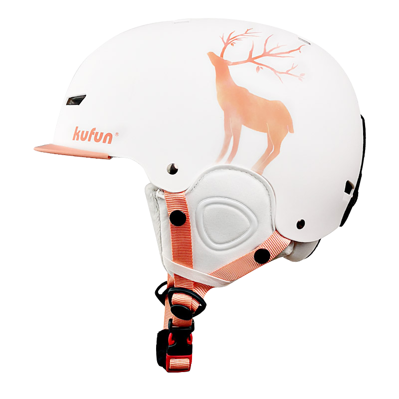 רҵѩͷװг˶ͯ˫Ůѩ߱ůѩñװ ãѩΣ M (ͷΧ55-58cm)