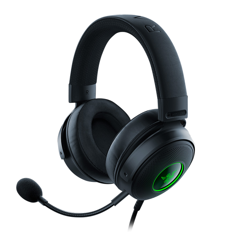 雷蛇北海巨妖V37.1幻彩头戴式游戏耳机：价格走势、历史销量、用户评价|游戏耳机怎么查询历史价格