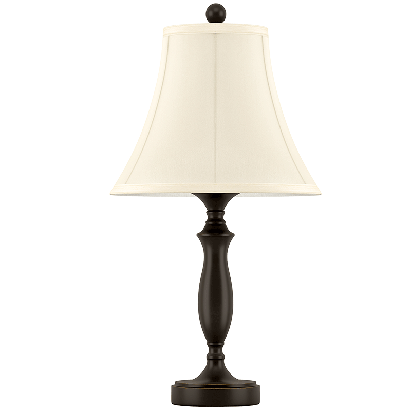 凡丁堡（FANDBO）美式台灯客厅卧室床头灯轻奢创意复古装饰灯具MWDS401 160.05元