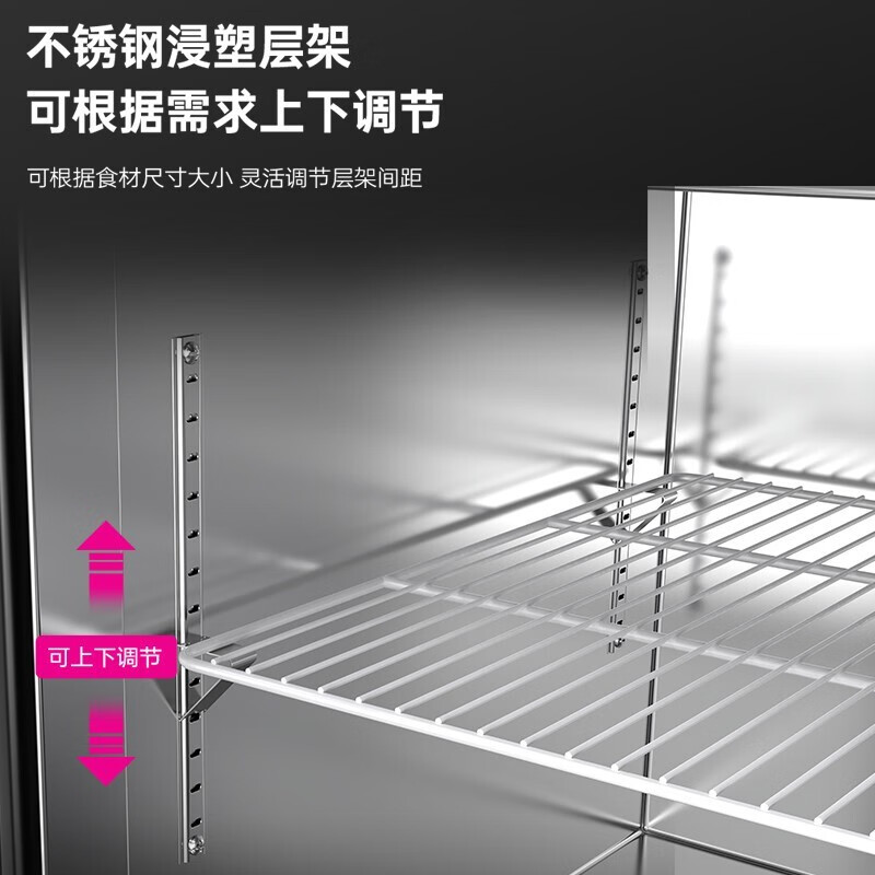 图片[2] - 平冷操作台厨房冷柜(商用冷柜操作台十大排名) - 淘实惠